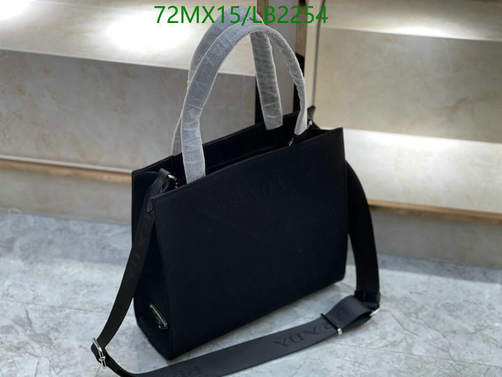 Prada-Bag-4A Quality Code: LB2254 $: 72USD