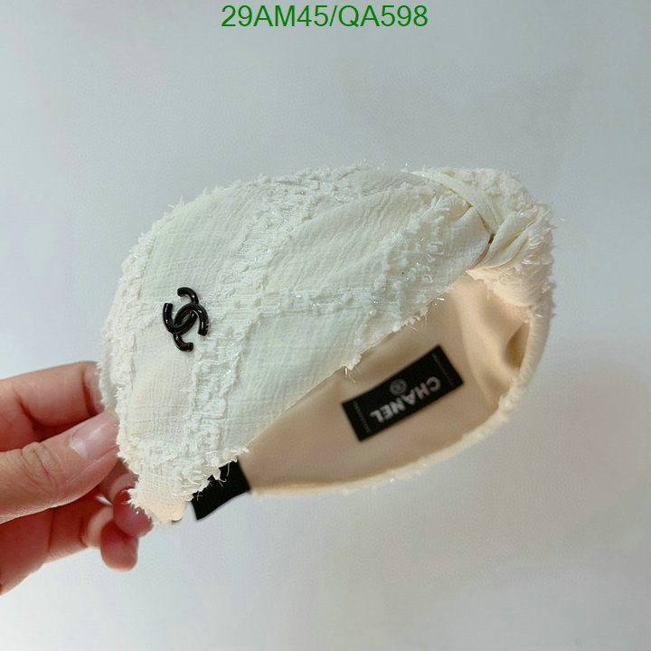 Chanel-Headband Code: QA598 $: 29USD