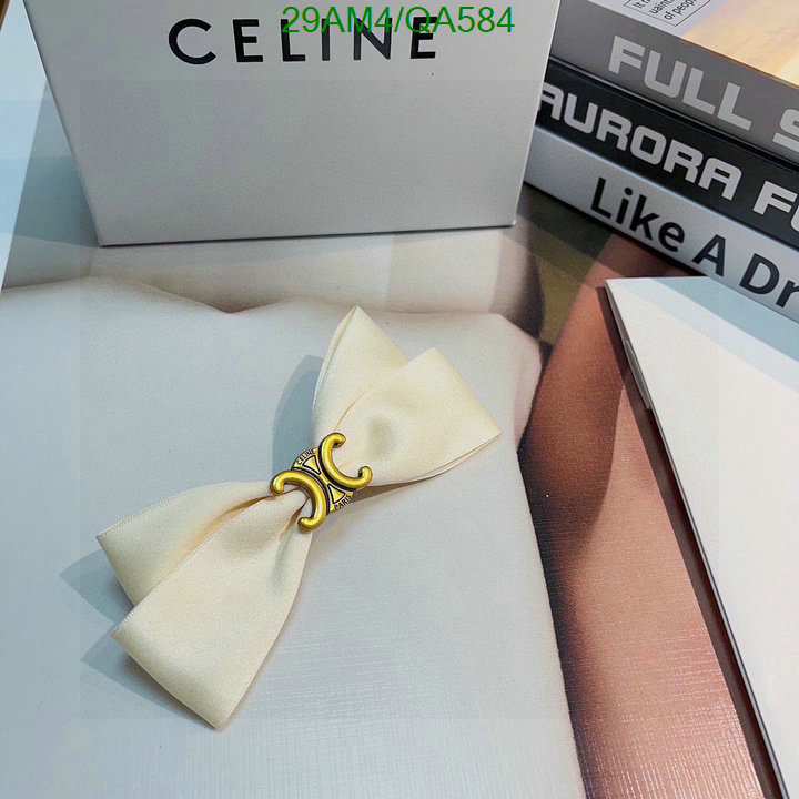 Celine-Headband Code: QA584 $: 29USD