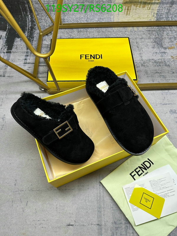 Fendi-Men shoes Code: RS6208 $: 119USD