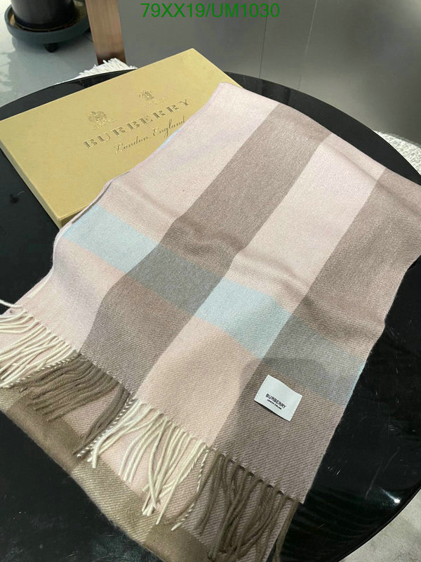 Burberry-Scarf Code: UM1030 $: 79USD