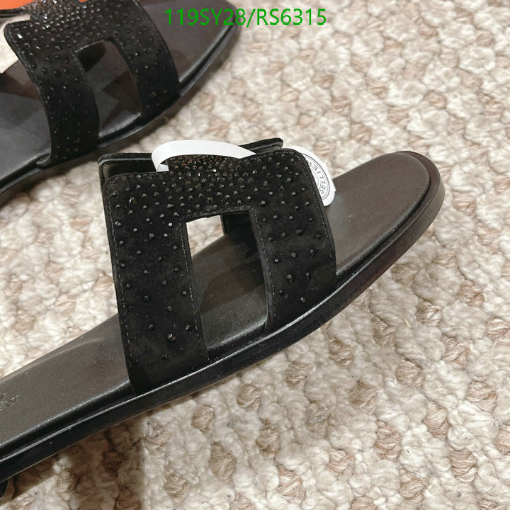 Hermes-Women Shoes Code: RS6315 $: 119USD