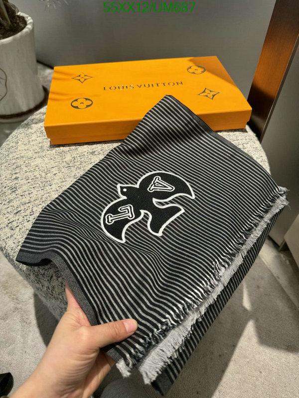 LV-Scarf Code: UM687 $: 55USD