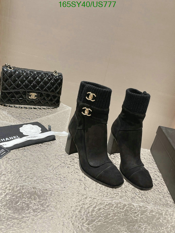 Chanel-Women Shoes Code: US777 $: 165USD