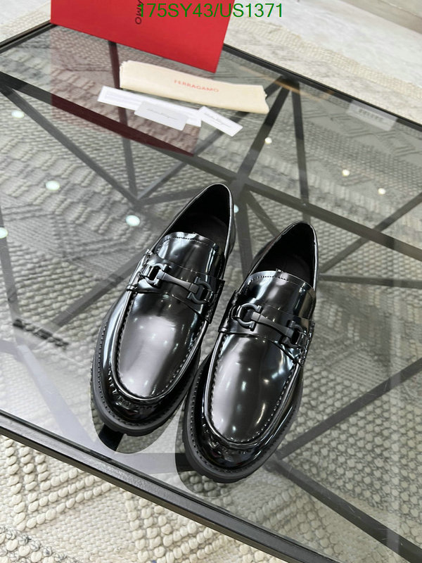 Ferragamo-Men shoes Code: US1371 $: 175USD