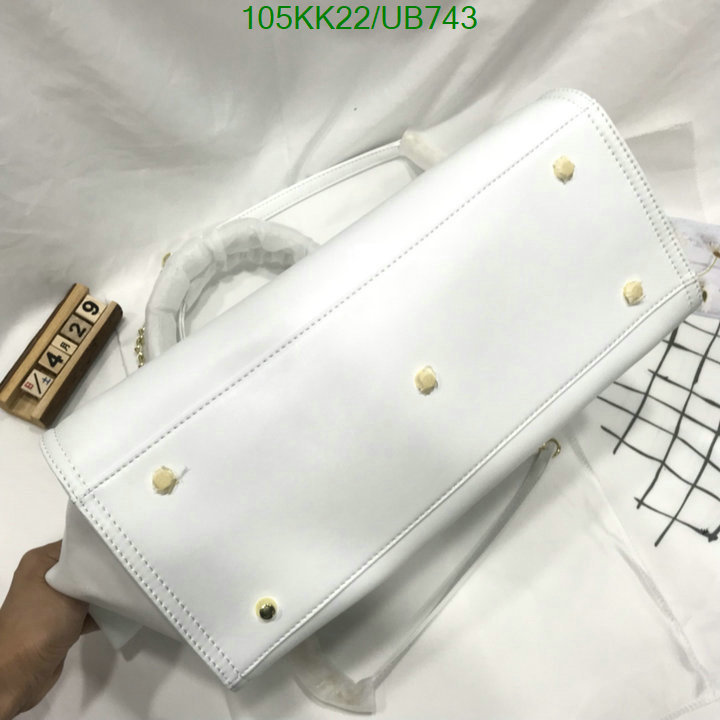 Chanel-Bag-4A Quality Code: UB743 $: 105USD