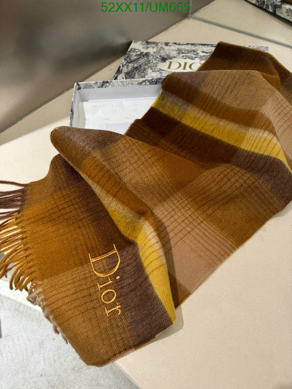 Dior-Scarf Code: UM665 $: 52USD