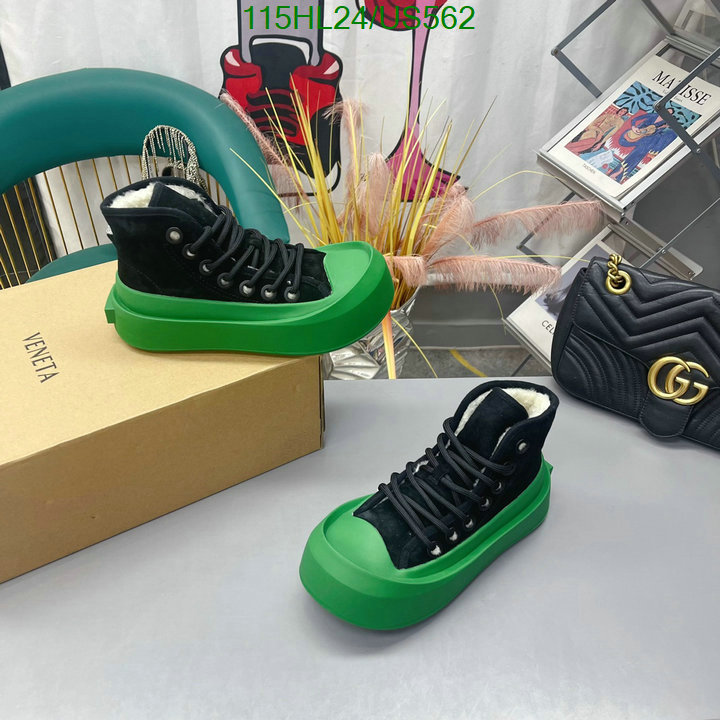 BV-Women Shoes Code: US562 $: 115USD