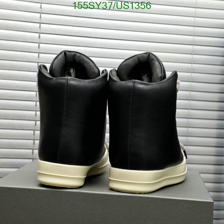 RICK OWENS-Men shoes Code: US1356 $: 155USD