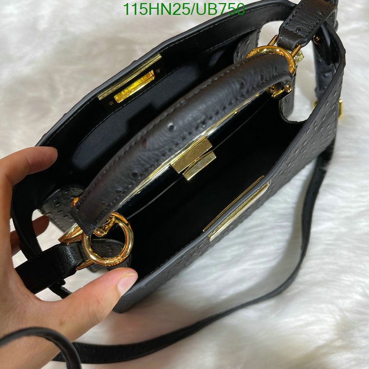 Fendi-Bag-4A Quality Code: UB750 $: 115USD