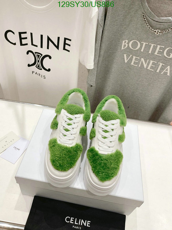 Celine-Women Shoes Code: US886 $: 129USD