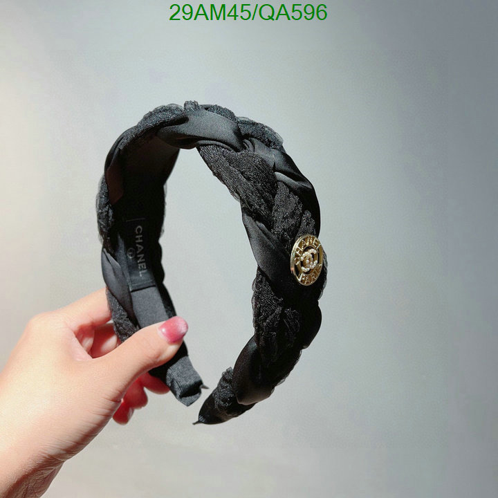 Chanel-Headband Code: QA596 $: 29USD