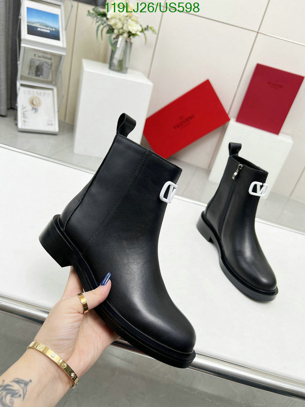 Boots-Women Shoes Code: US598 $: 119USD