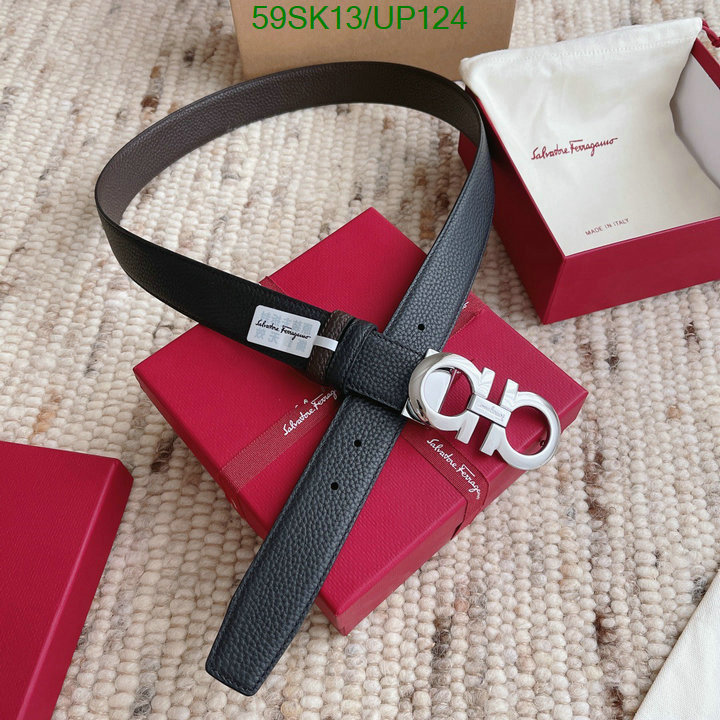 Ferragamo-Belts Code: UP124 $: 59USD