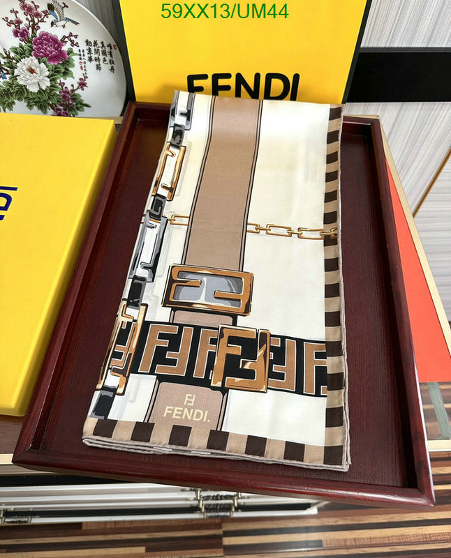 Fendi-Scarf Code: UM44 $: 59USD