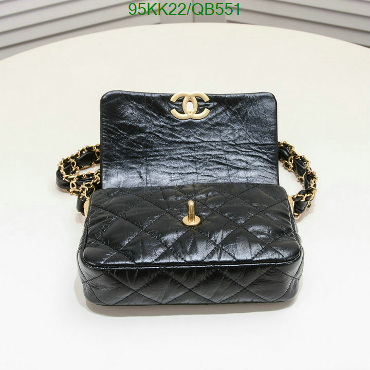 Chanel-Bag-4A Quality Code: QB551 $: 95USD