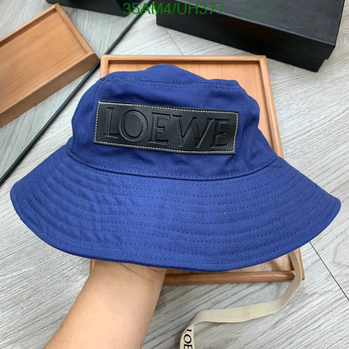 Loewe-Cap(Hat) Code: UH377 $: 35USD