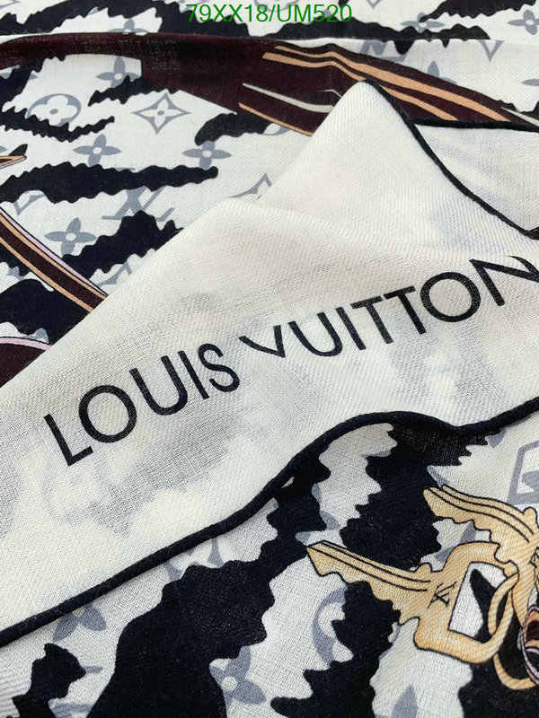 LV-Scarf Code: UM520 $: 79USD