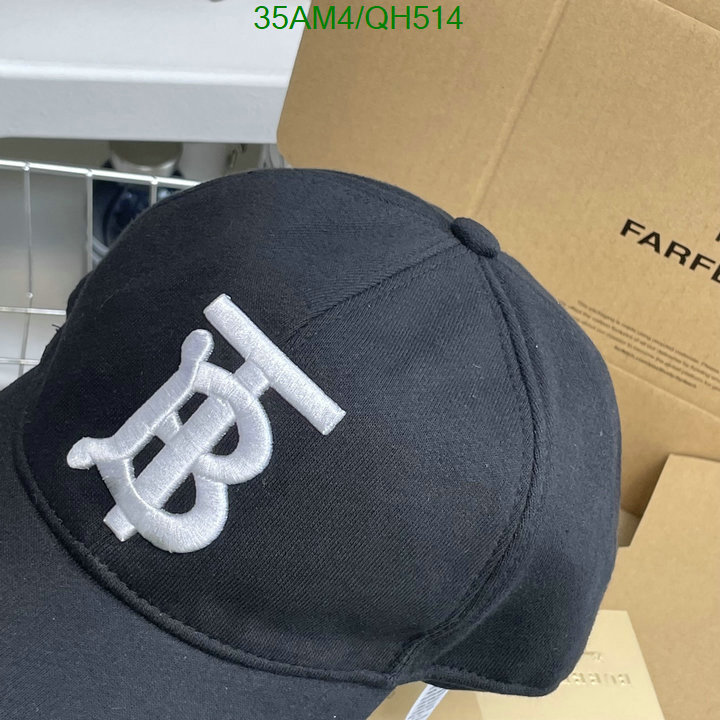 Burberry-Cap(Hat) Code: QH514 $: 35USD