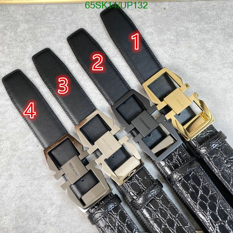 Ferragamo-Belts Code: UP132 $: 65USD