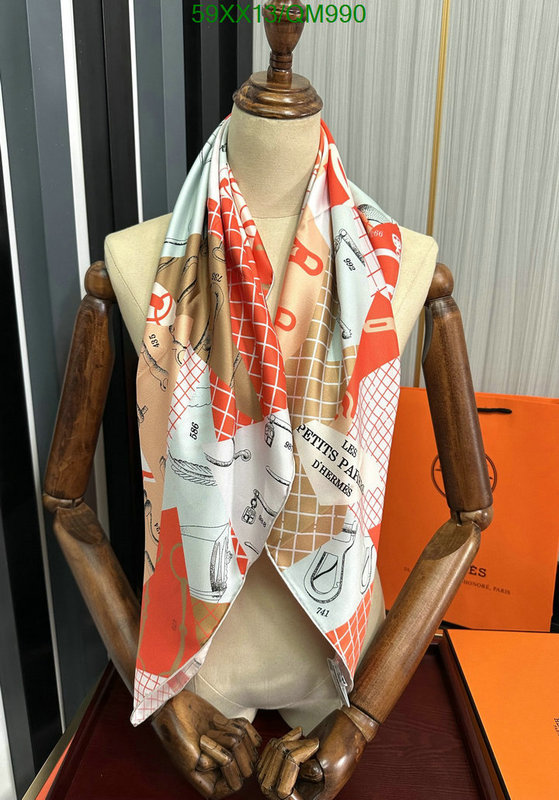 Hermes-Scarf Code: QM990 $: 59USD