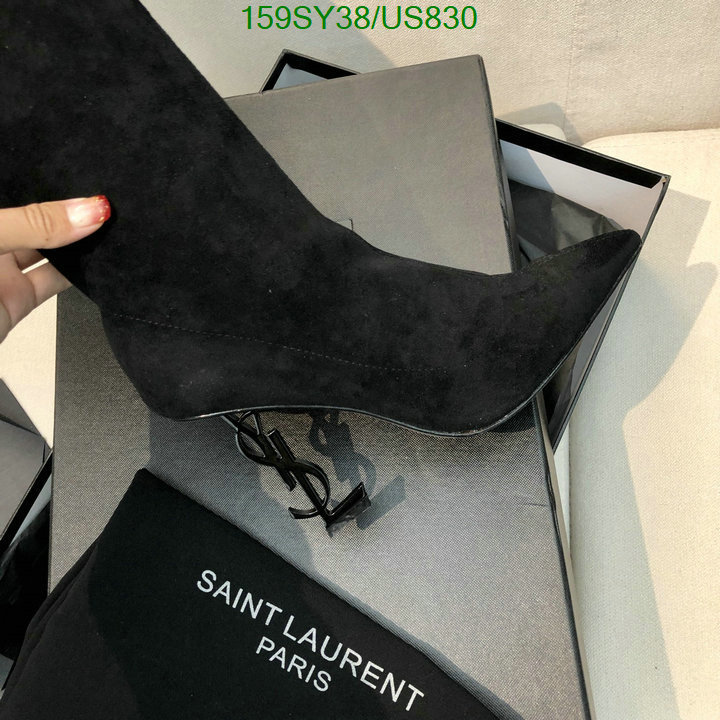 YSL-Women Shoes Code: US830 $: 159USD