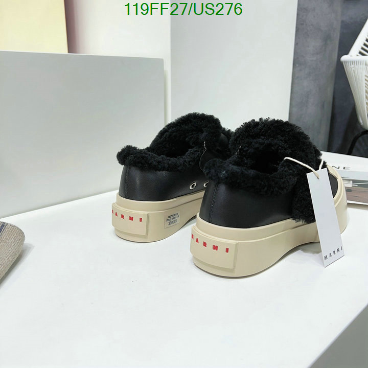 Marni-Women Shoes Code: US276 $: 119USD