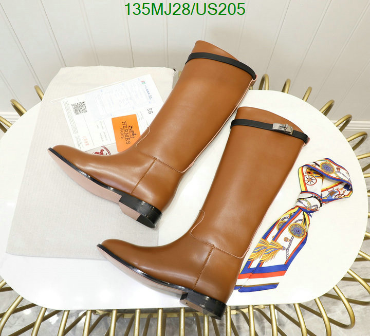 Hermes-Women Shoes Code: US205 $: 135USD