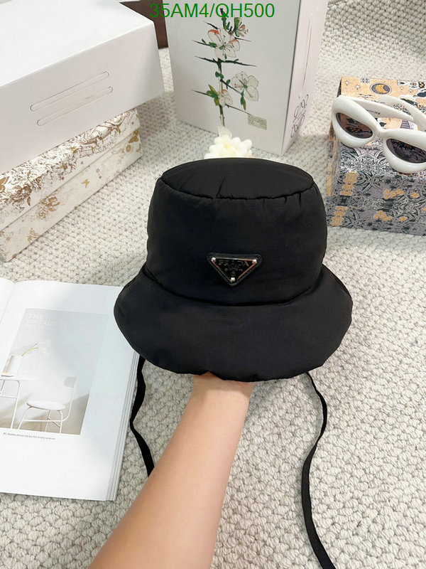 Prada-Cap(Hat) Code: QH500 $: 35USD