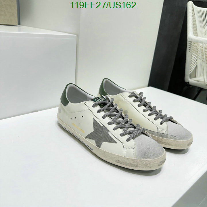 Golden Goose-Women Shoes Code: US162 $: 119USD