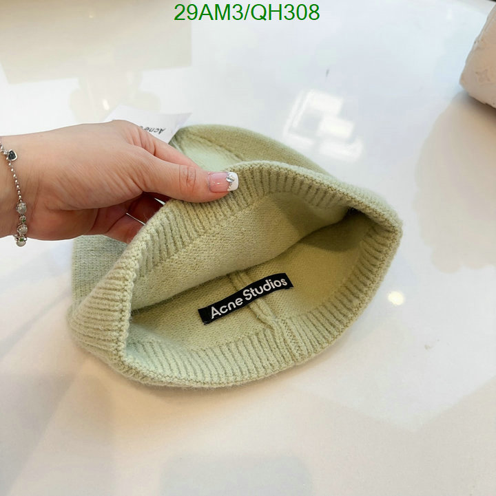 Acne Studios-Cap(Hat) Code: QH308 $: 29USD