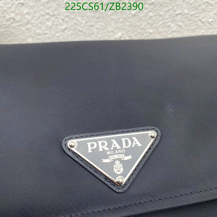 Prada-Bag-Mirror Quality Code: ZB2390 $: 225USD