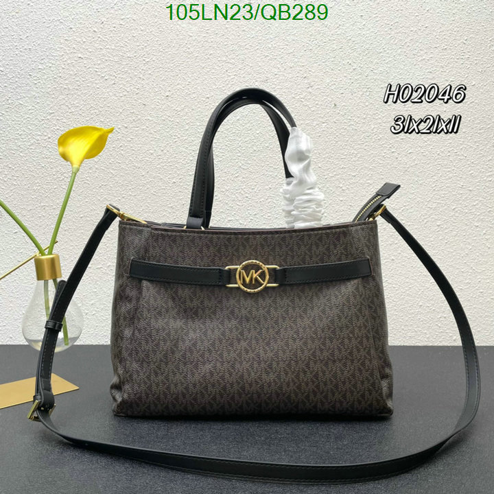 Michael Kors-Bag-4A Quality Code: QB289 $: 105USD