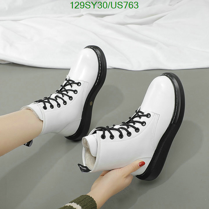 Alexander Mcqueen-Women Shoes Code: US763 $: 129USD