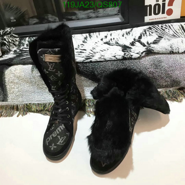 LV-Women Shoes Code: QS807 $: 119USD