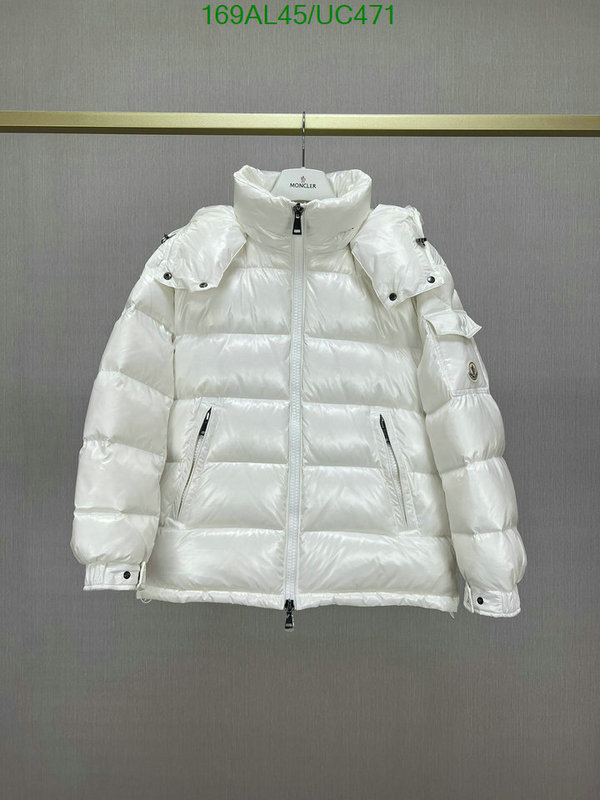 Moncler-Down jacket Women Code: UC471 $: 169USD