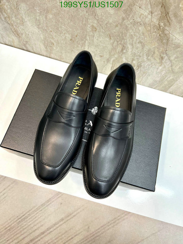 Prada-Men shoes Code: US1507 $: 199USD