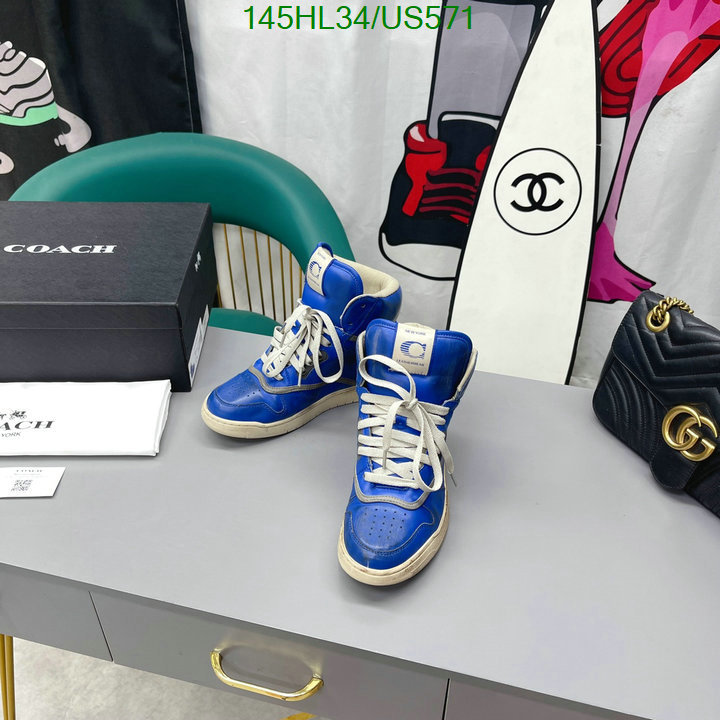 Coach-Women Shoes Code: US571 $: 145USD