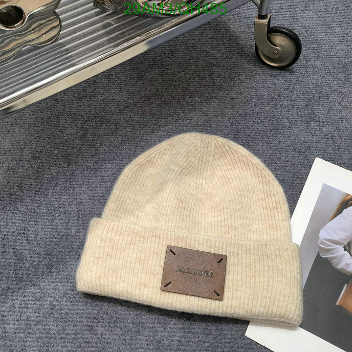 Jil Sander-Cap(Hat) Code: QH485 $: 29USD