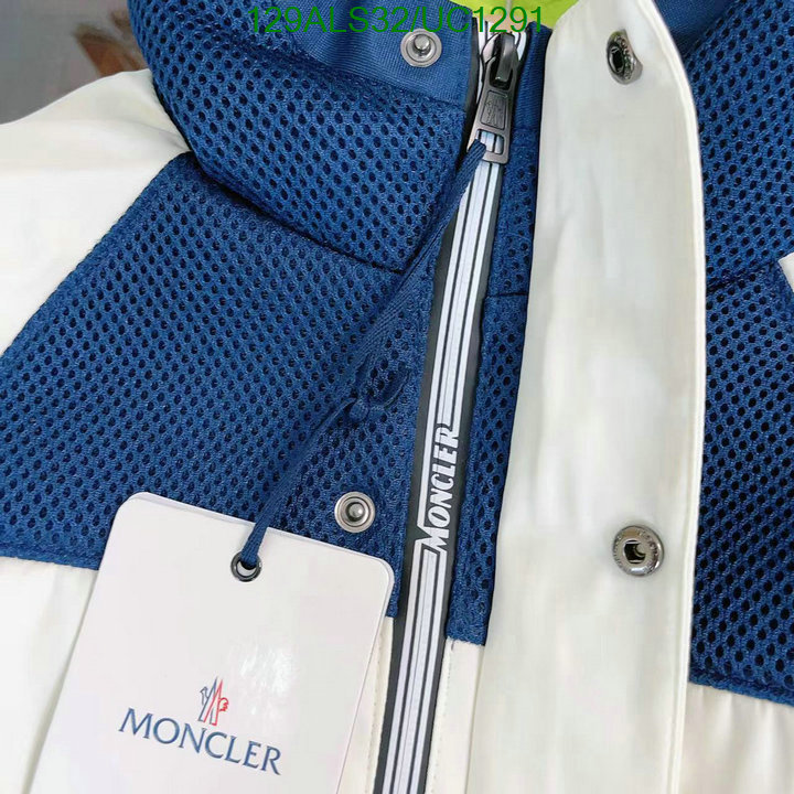 Moncler-Kids clothing Code: UC1291 $: 129USD