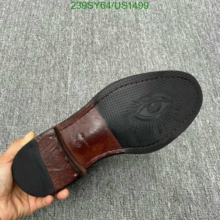 Gucci-Men shoes Code: US1499 $: 239USD