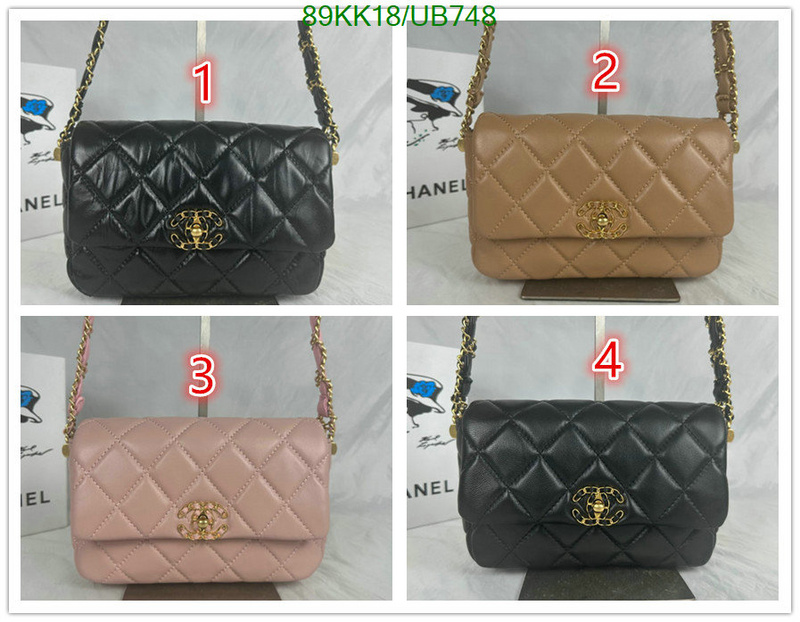 Chanel-Bag-4A Quality Code: UB748 $: 89USD