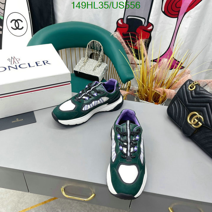 Moncler-Men shoes Code: US556 $: 149USD