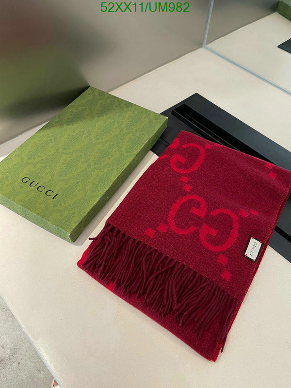 Gucci-Scarf Code: UM982 $: 52USD