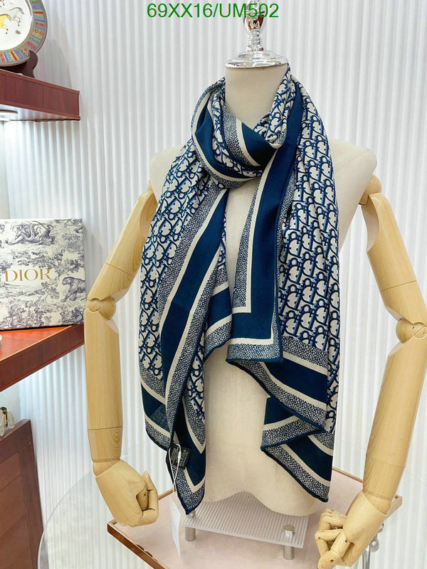 Dior-Scarf Code: UM502 $: 69USD