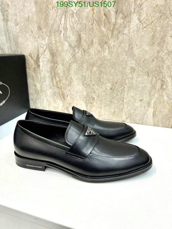 Prada-Men shoes Code: US1507 $: 199USD