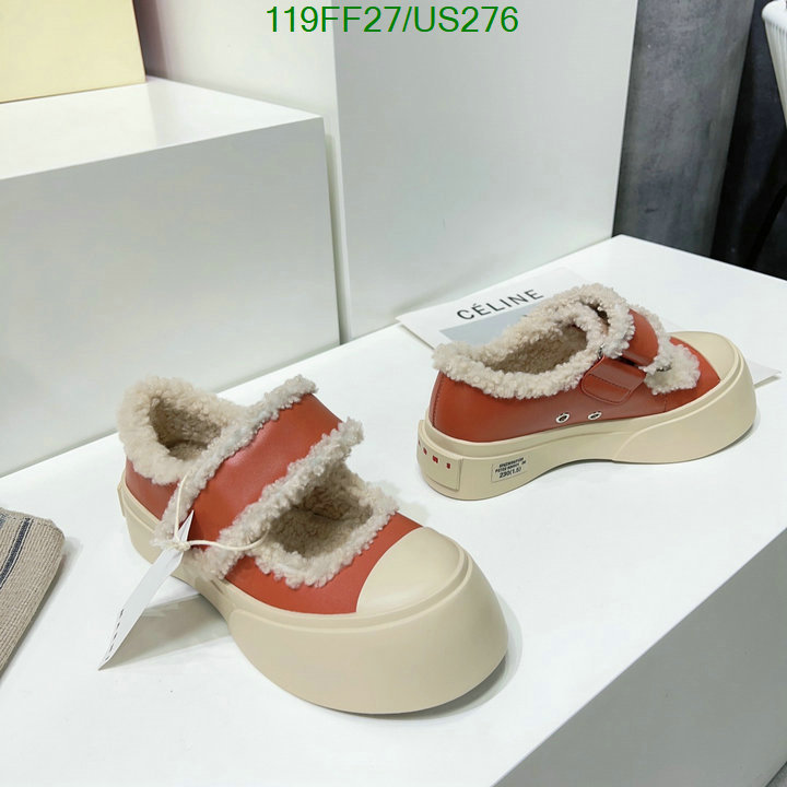 Marni-Women Shoes Code: US276 $: 119USD