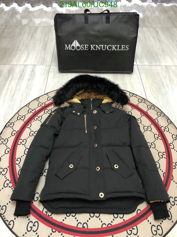 Moose Kunckles-Down jacket Women Code: UC948 $: 219USD