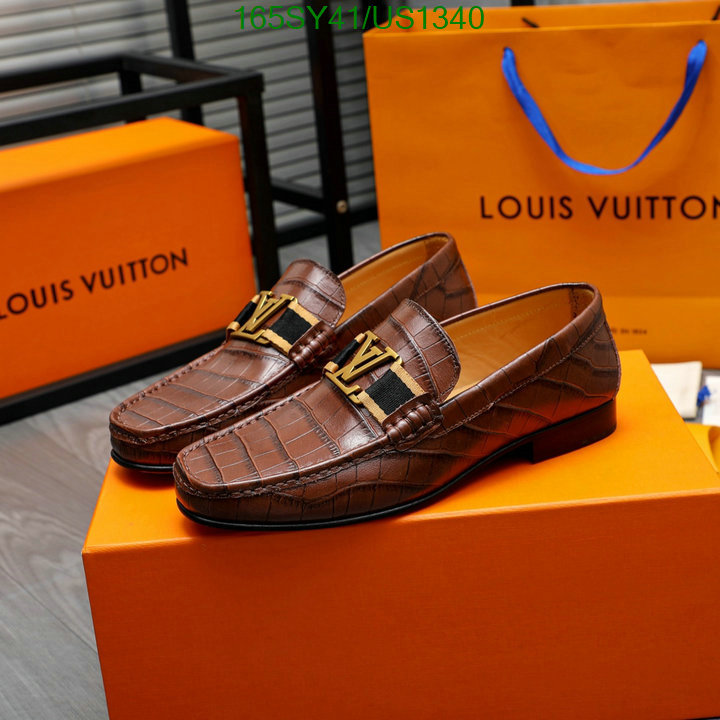 LV-Men shoes Code: US1340 $: 165USD