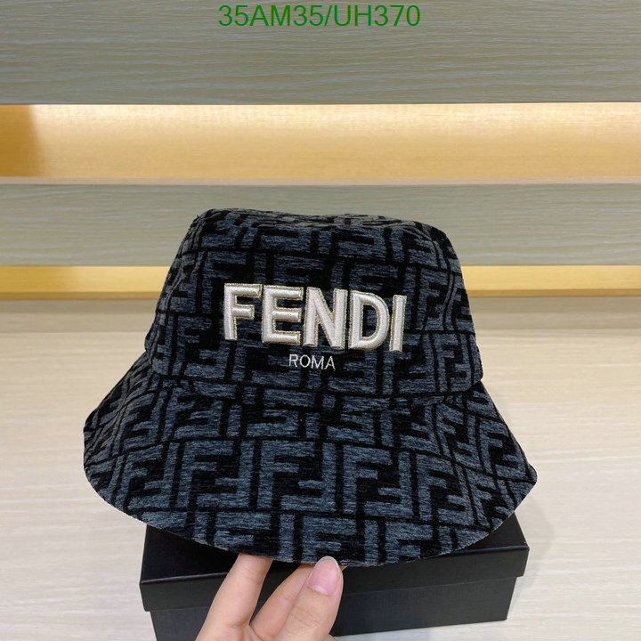 Fendi-Cap(Hat) Code: UH370 $: 35USD